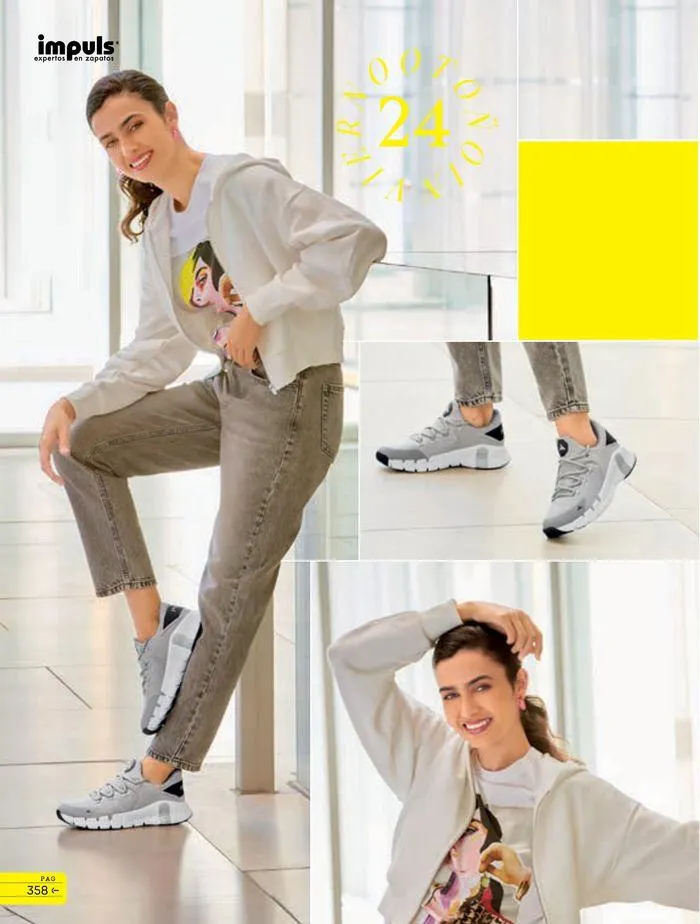 Catálogo de Dama Otoño-Invierno 2024 29 de julio al 31 de diciembre 2024 - Pagina 360