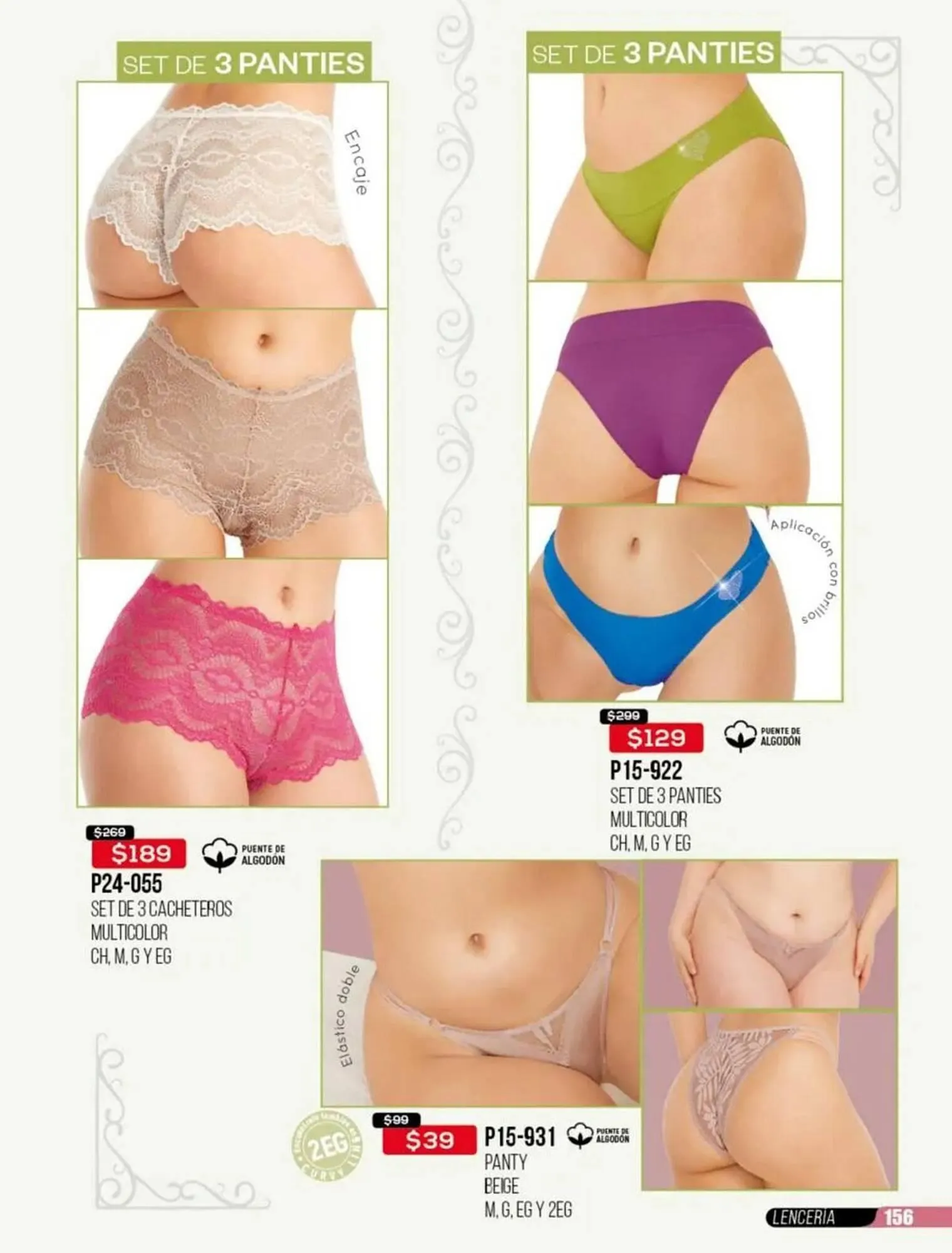 Catálogo de Catálogo Cklass 31 de octubre al 31 de diciembre 2025 - Pagina 159