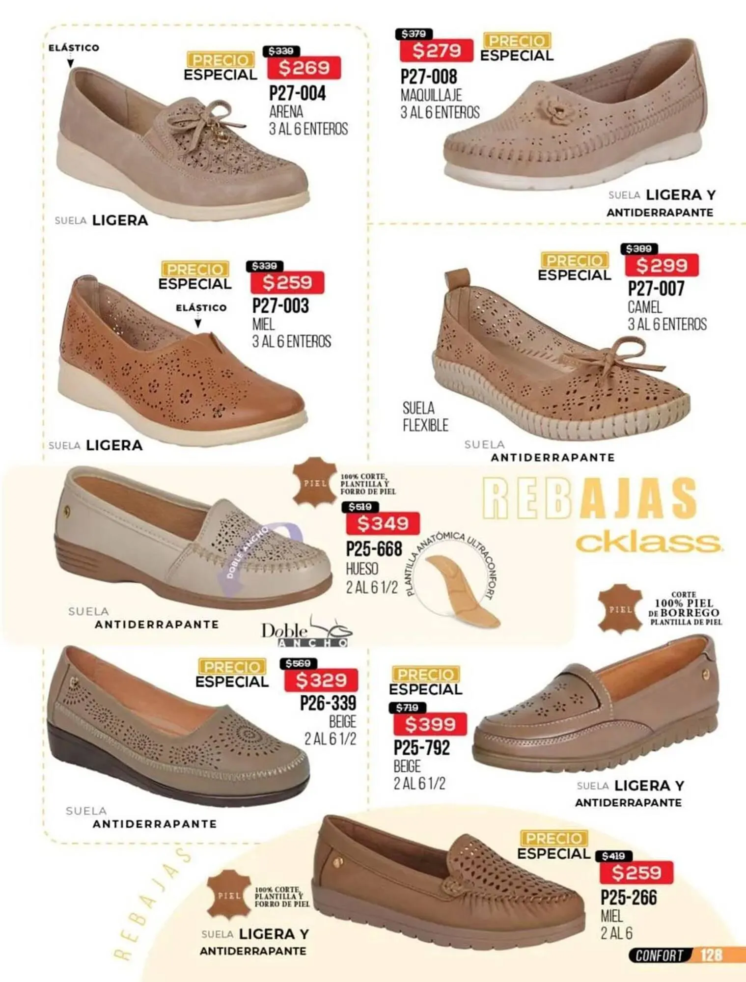 Catálogo de Catálogo Cklass 13 de abril al 31 de mayo 2026 - Pagina 129