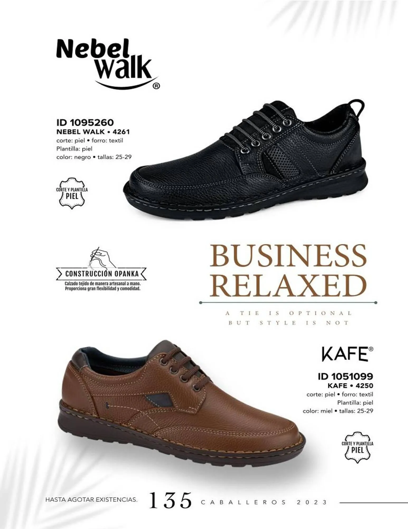 Catálogo de Catálogo Price Shoes 18 de diciembre al 31 de diciembre 2024 - Pagina 135