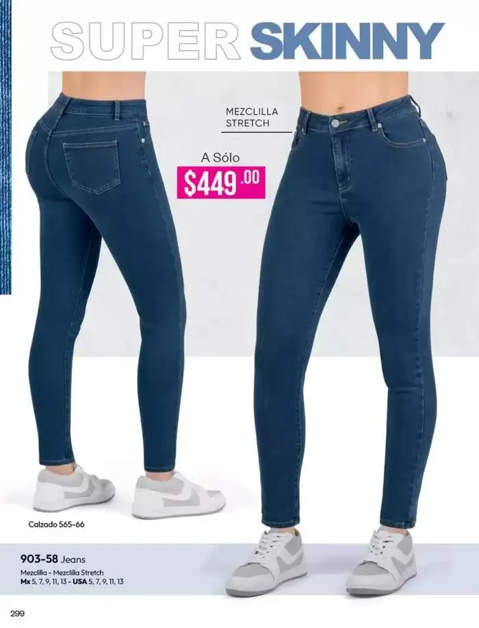 Catálogo de Ahorra ahora con nuestras ofertas 8 de enero al 30 de junio 2025 - Pagina 227