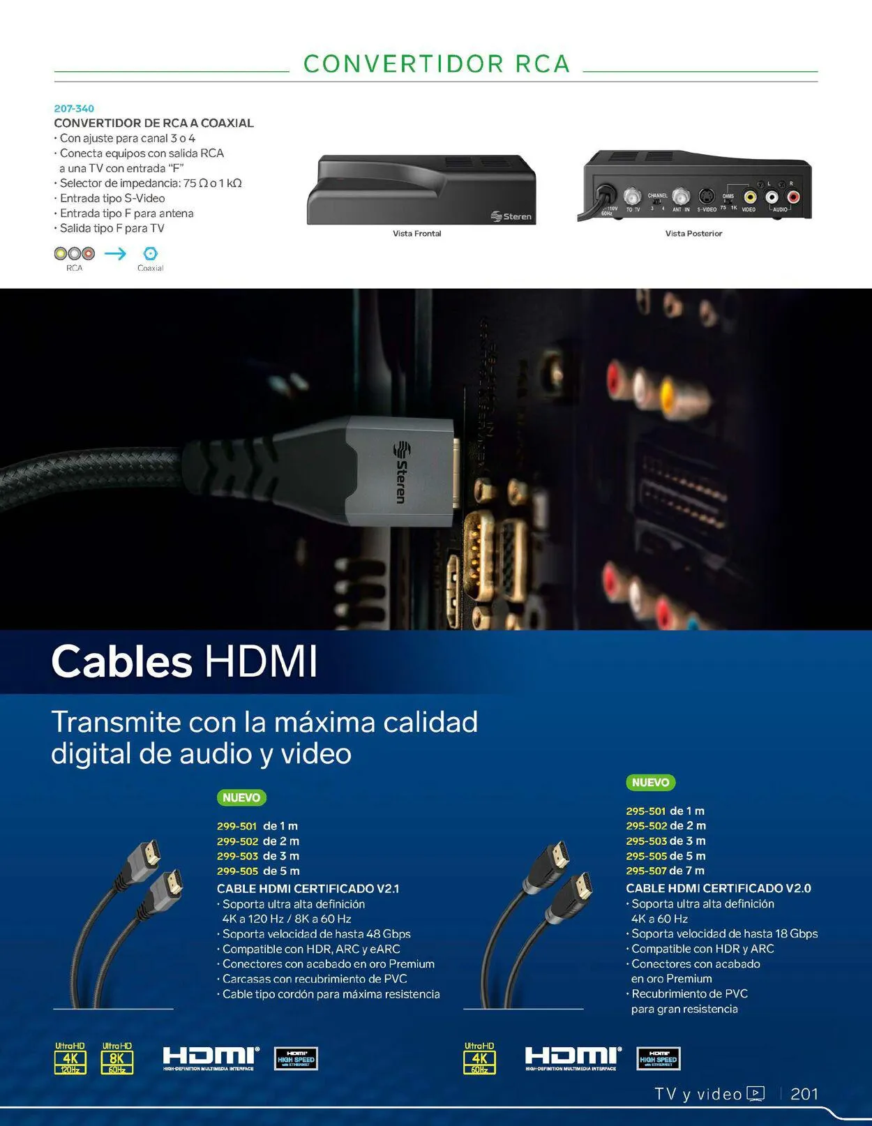 Catálogo de Steren 1 de febrero al 31 de diciembre 2023 - Pagina 221
