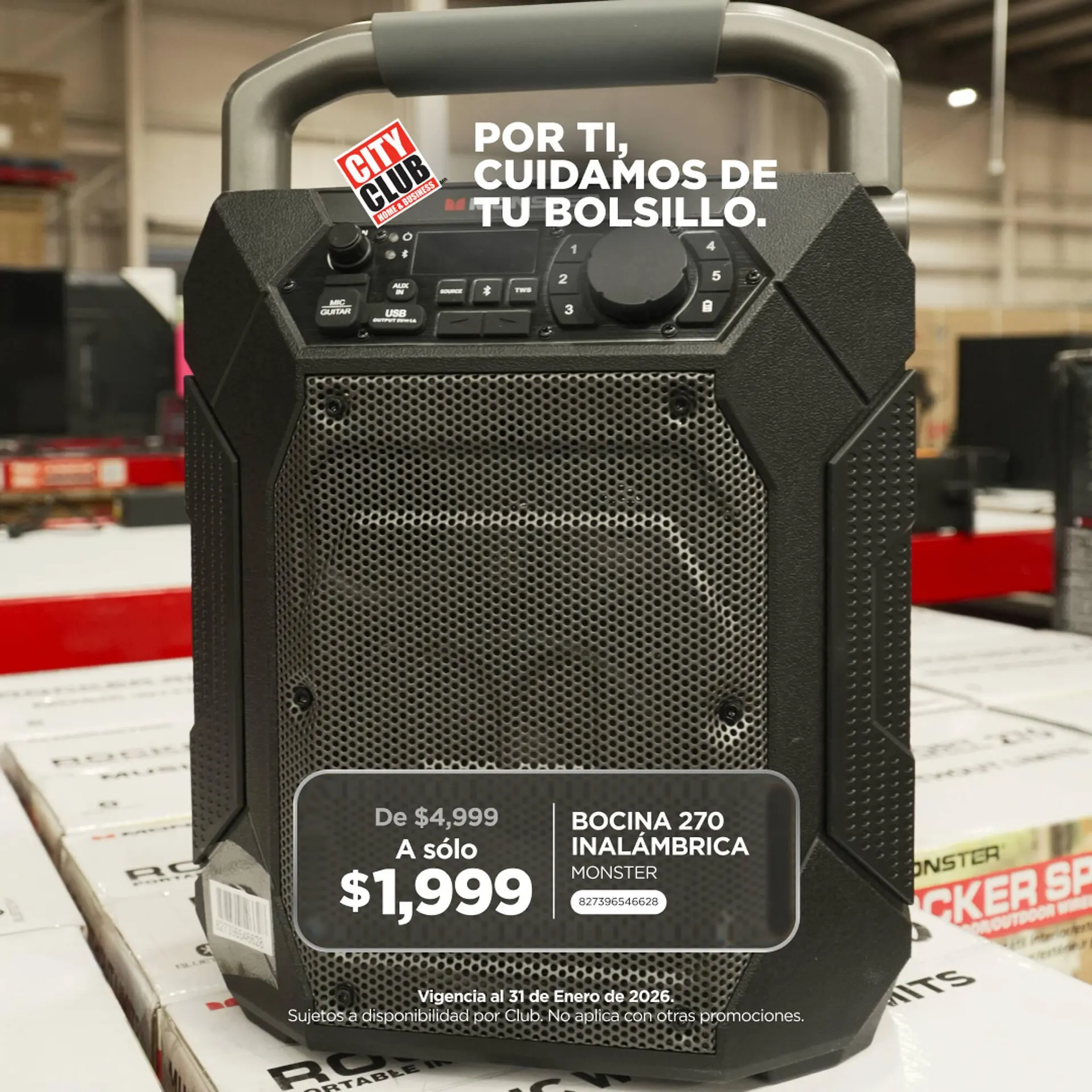 Catálogo de Catálogo City Club 17 de enero al 31 de enero 2026 - Pagina 5