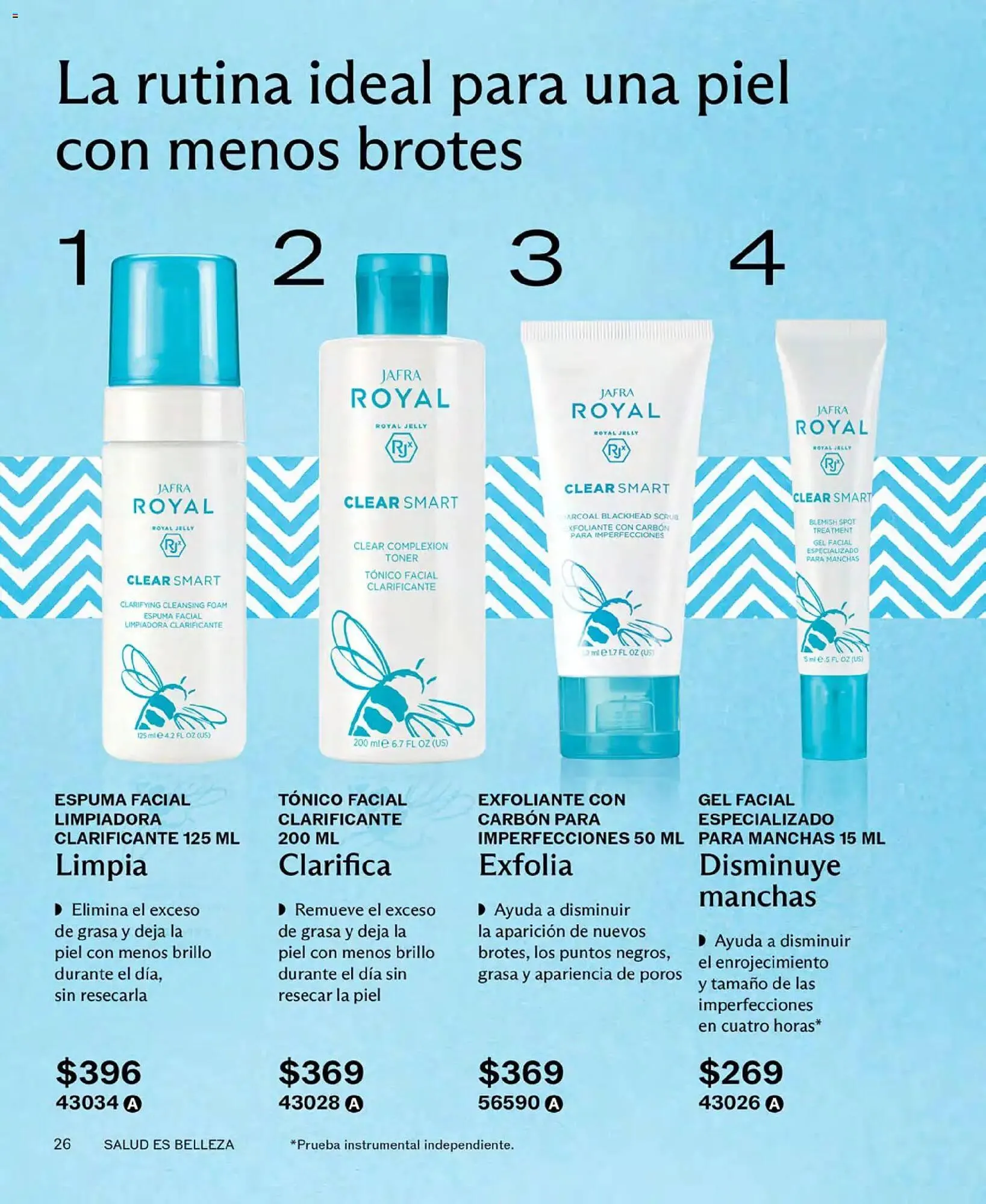 Catálogo de Catálogo Jafra 1 de abril al 1 de mayo 2026 - Pagina 26