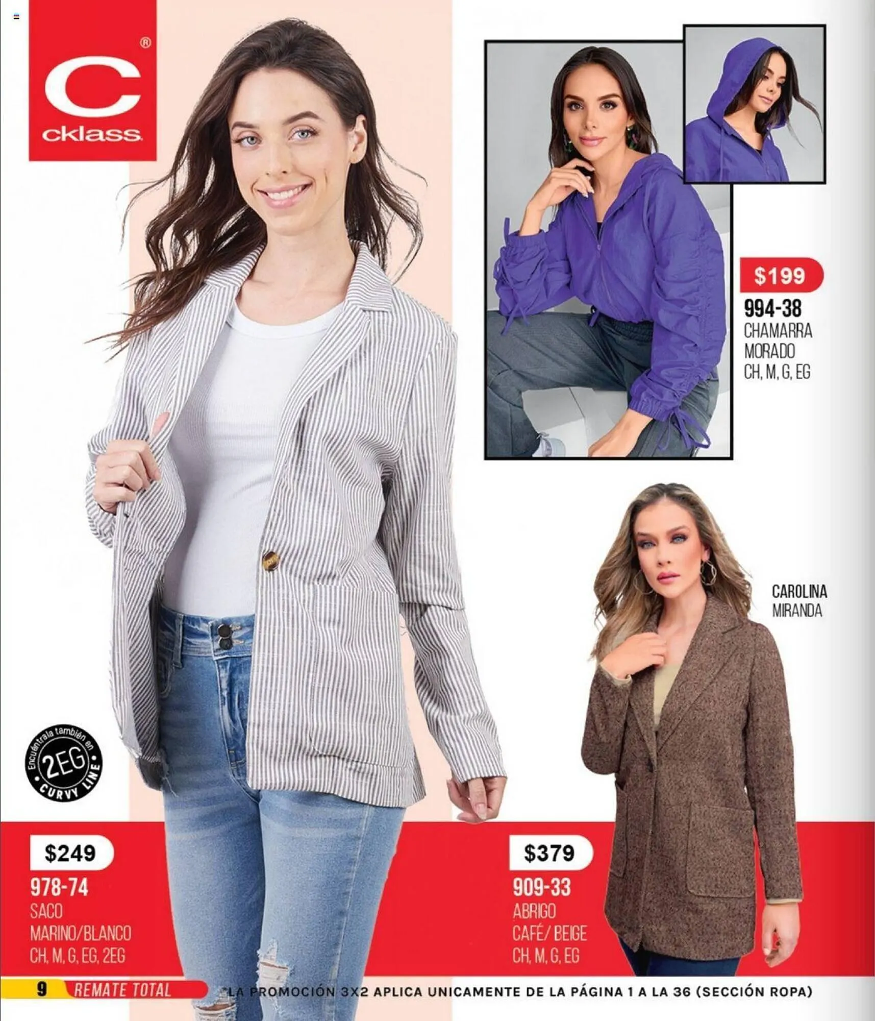 Catálogo de Catálogo Cklass 1 de mayo al 31 de mayo 2024 - Pagina 6