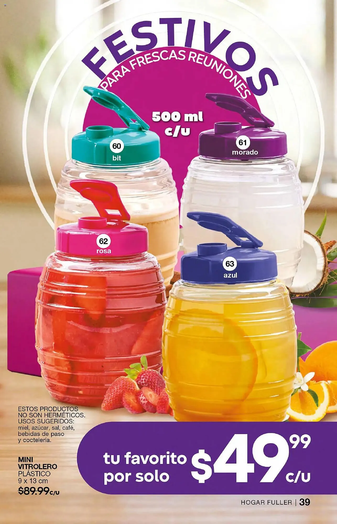 Catálogo de Catálogo Fuller 10 de diciembre al 31 de diciembre 2025 - Pagina 40