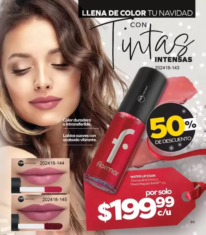 Catálogo de Stanhome - C18 26 de noviembre al 12 de diciembre 2024 - Pagina 69