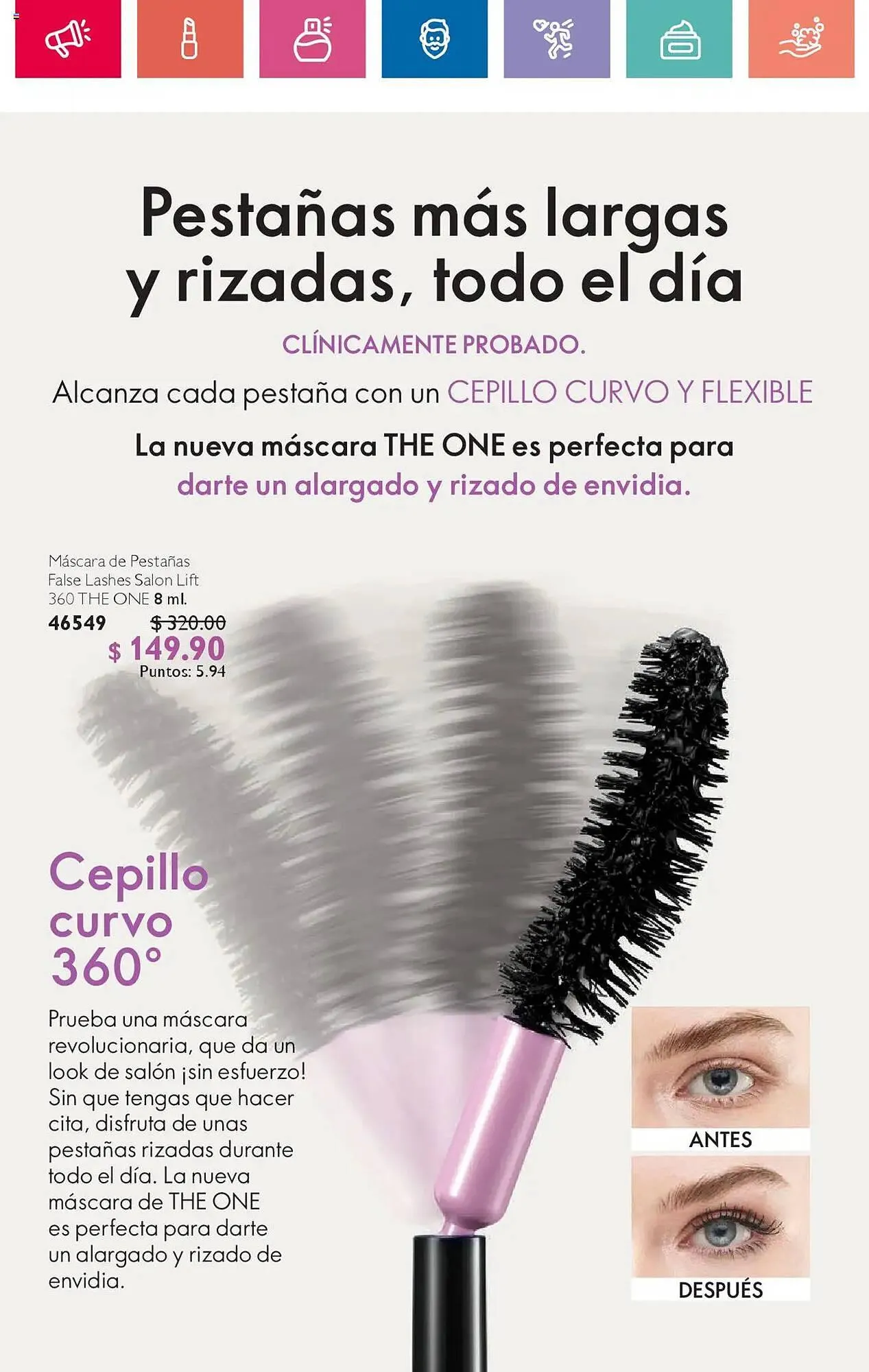 Catálogo de Catálogo Oriflame 18 de enero al 7 de febrero 2025 - Pagina 4