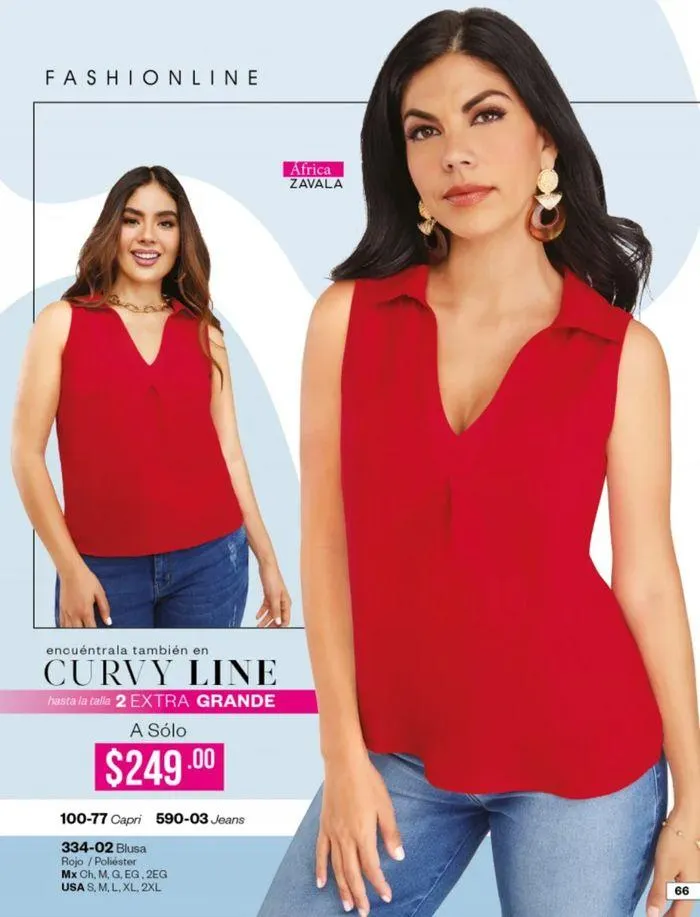 Catálogo de Cklass Secrets 30 de enero al 30 de junio 2024 - Pagina 323