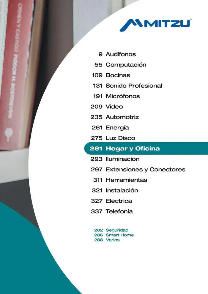 Catálogo de Catálogo 2024 20 de octubre al 31 de diciembre 2024 - Pagina 274