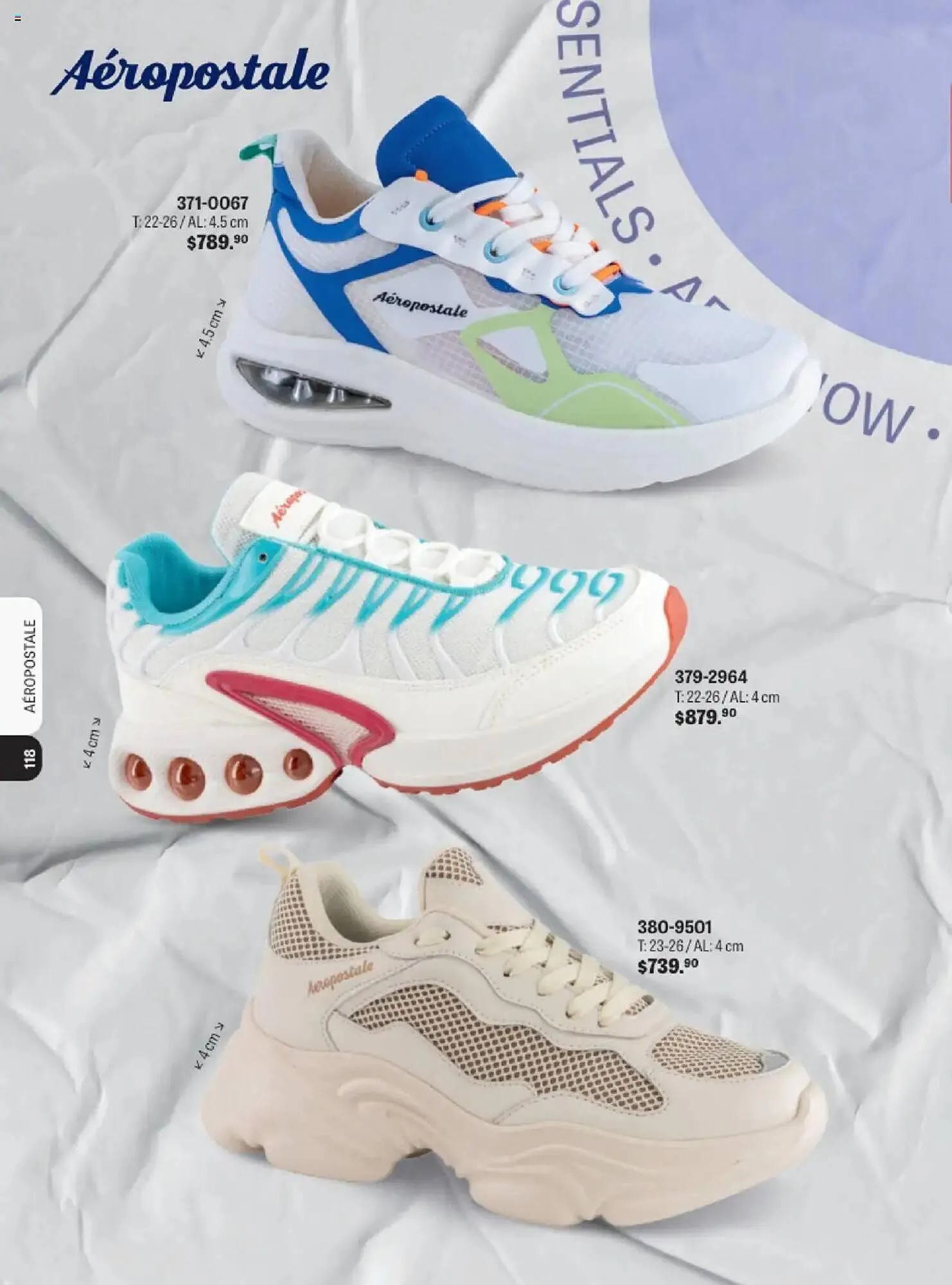 Catálogo de Catálogo Andrea 13 de agosto al 1 de enero 2026 - Pagina 115