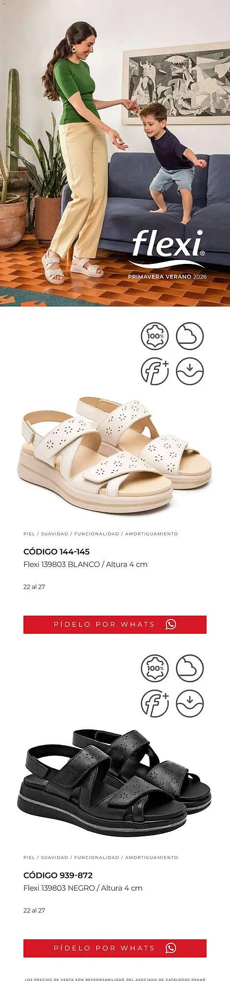 Catálogo de Catálogo SC Pakar 4 de marzo al 1 de septiembre 2026 - Pagina 21