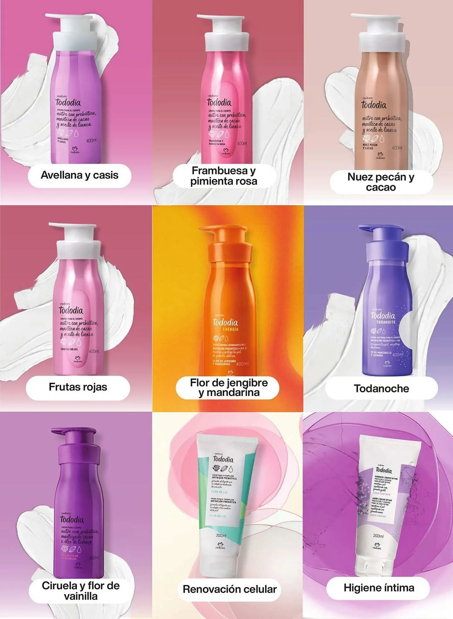 Catálogo de Catálogo Natura 22 de abril al 31 de mayo 2025 - Pagina 116