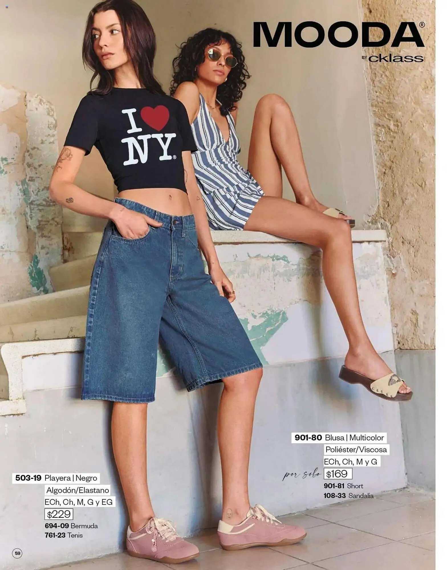 Catálogo de Catálogo Cklass 5 de marzo al 1 de septiembre 2026 - Pagina 60