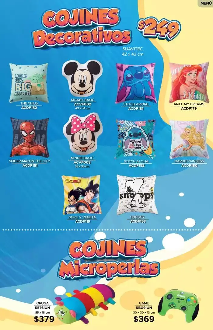 Catálogo de Catálogo Invierno 2 de octubre al 31 de diciembre 2024 - Pagina 180