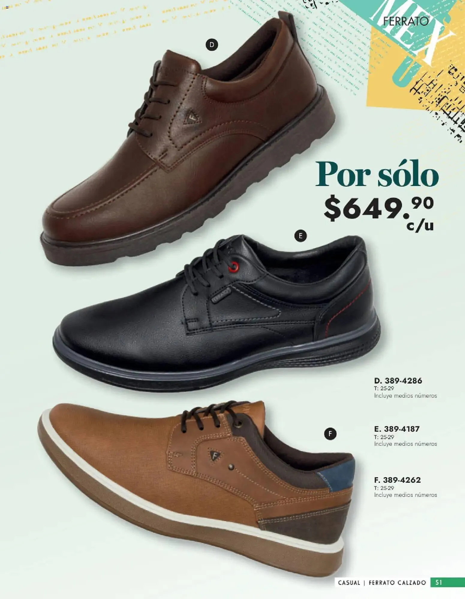 Catálogo de Catálogo Andrea 25 de enero al 24 de mayo 2026 - Pagina 51