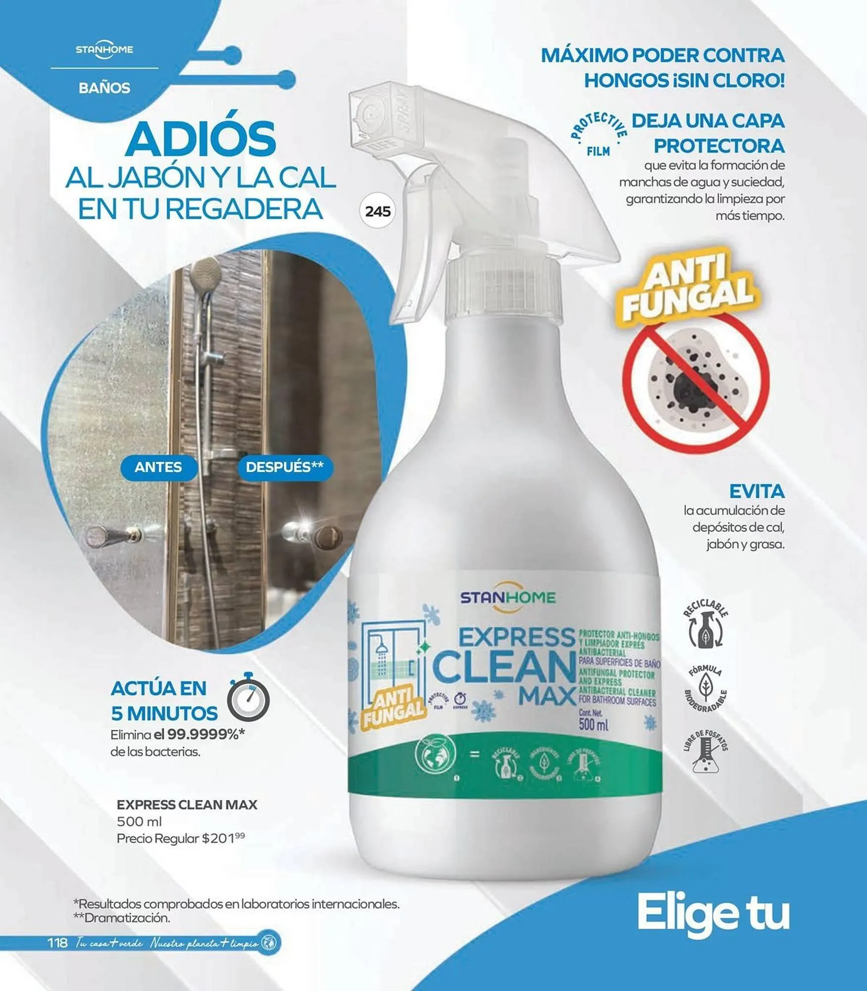 Catálogo de Catálogo Stanhome 19 de enero al 6 de febrero 2026 - Pagina 120