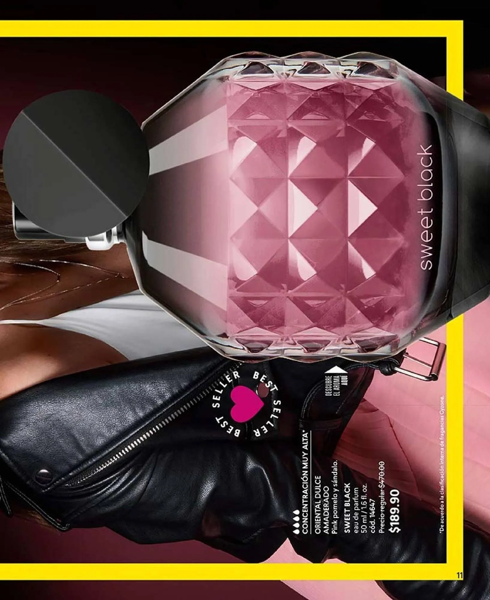 Catálogo de Catálogo Cyzone 10 de noviembre al 30 de noviembre 2025 - Pagina 11