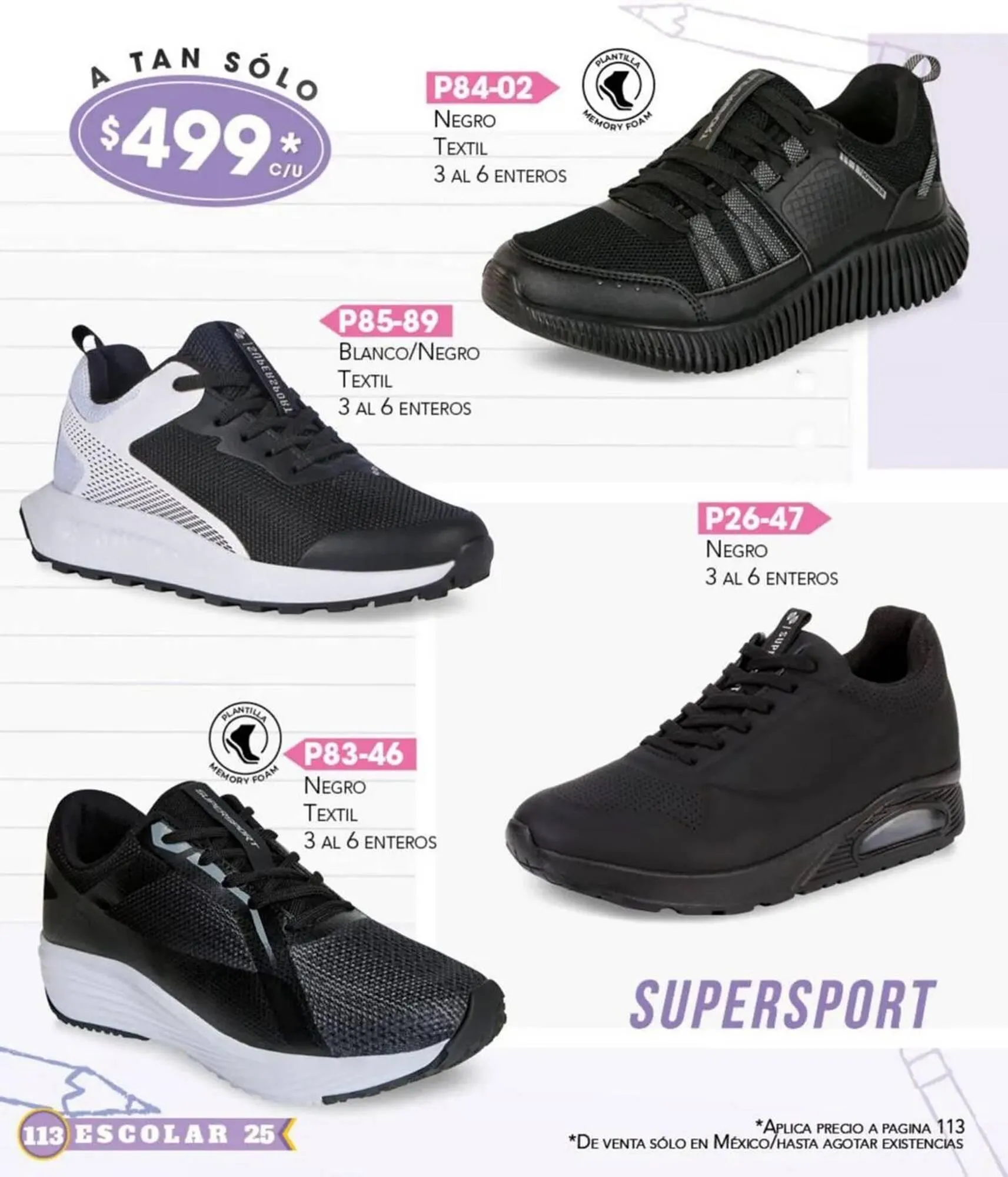 Catálogo de Catálogo Cklass 10 de junio al 31 de diciembre 2025 - Pagina 114