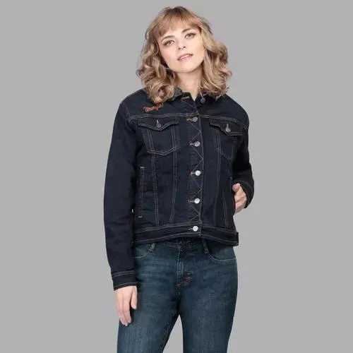 Chamarra Regular Fit Wrangler Dama 811