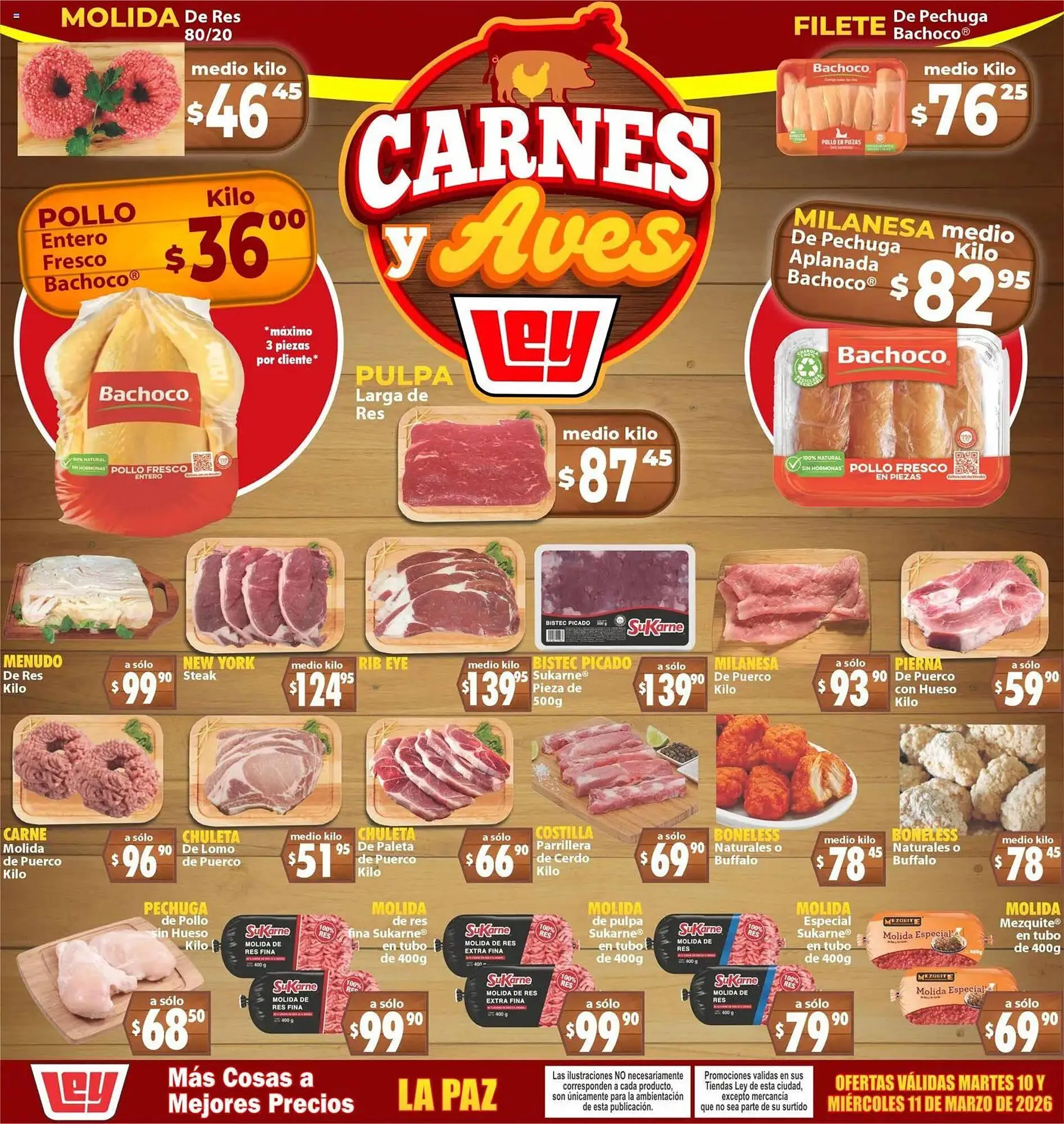 Folleto Casa Ley - 1