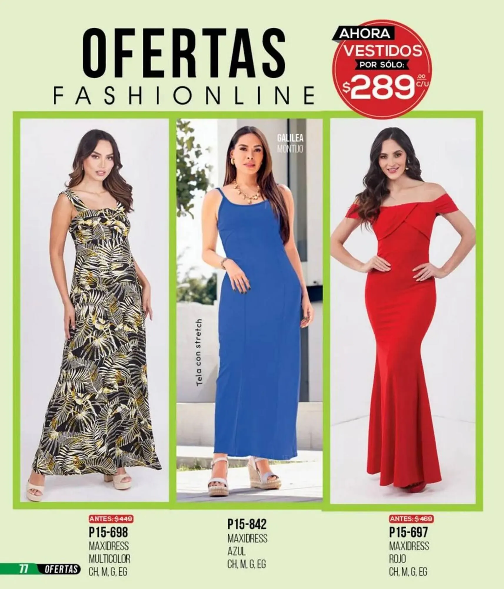 Catálogo de Catálogo Cklass 21 de julio al 31 de diciembre 2025 - Pagina 78
