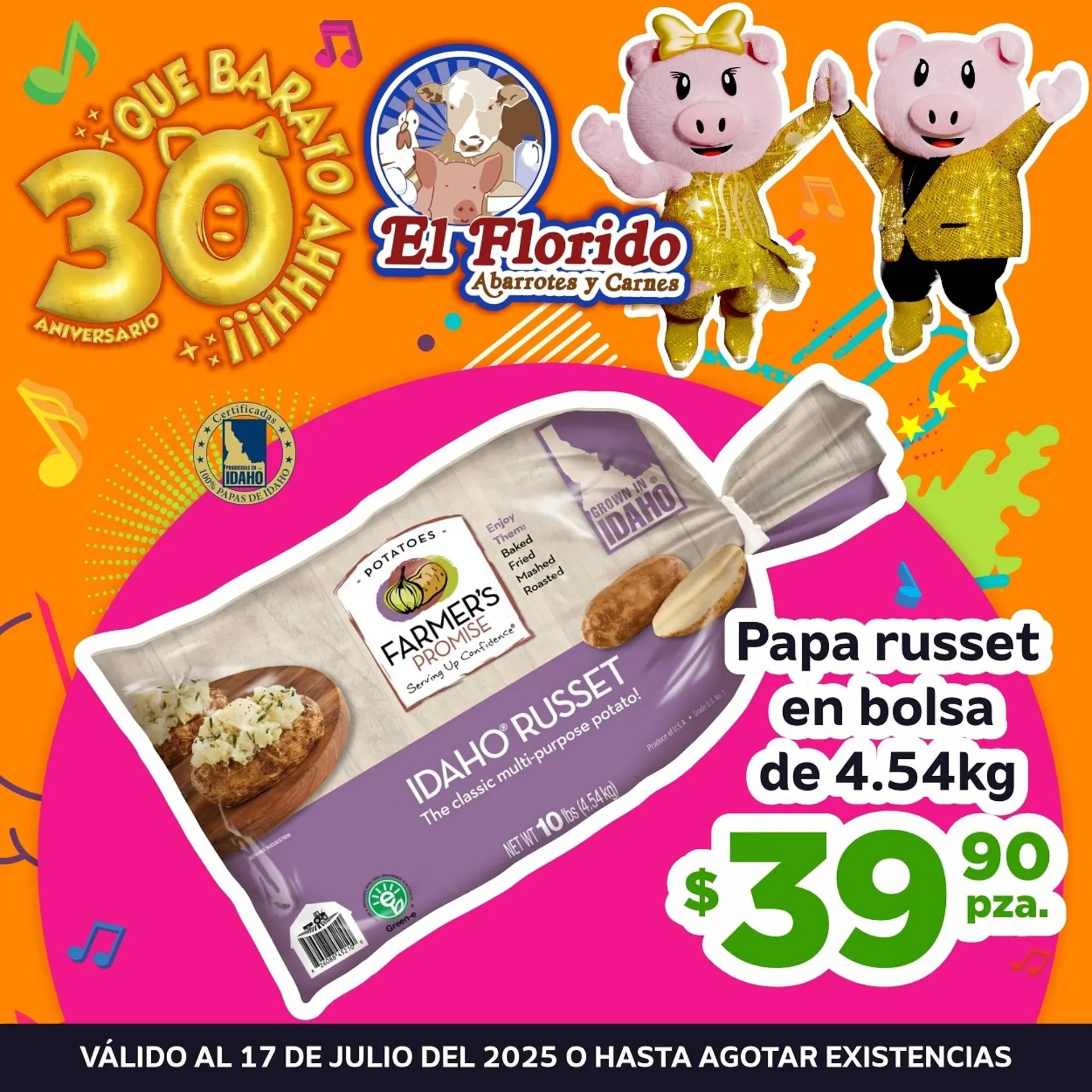 Catálogo de Catálogo El Florido 12 de julio al 17 de julio 2025 - Pagina 3