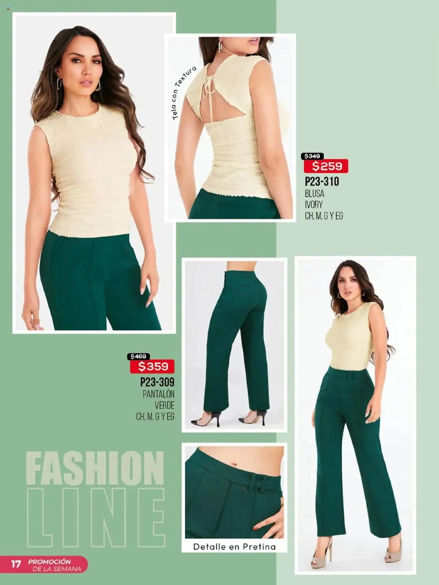 Catálogo de Catálogo Cklass 1 de octubre al 30 de octubre 2025 - Pagina 18