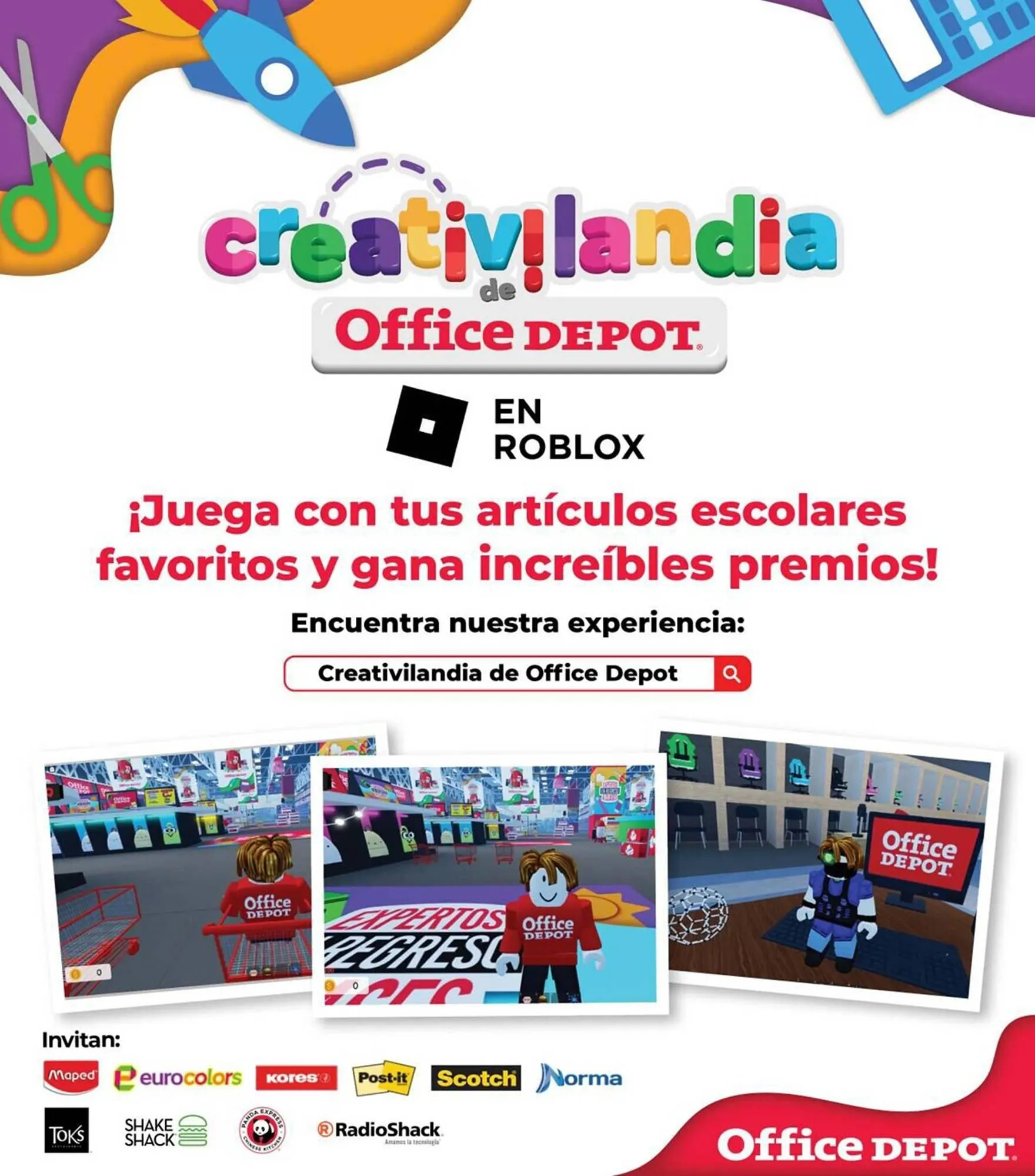 Catálogo de Catálogo Office Depot 1 de agosto al 31 de agosto 2023 - Pagina 16