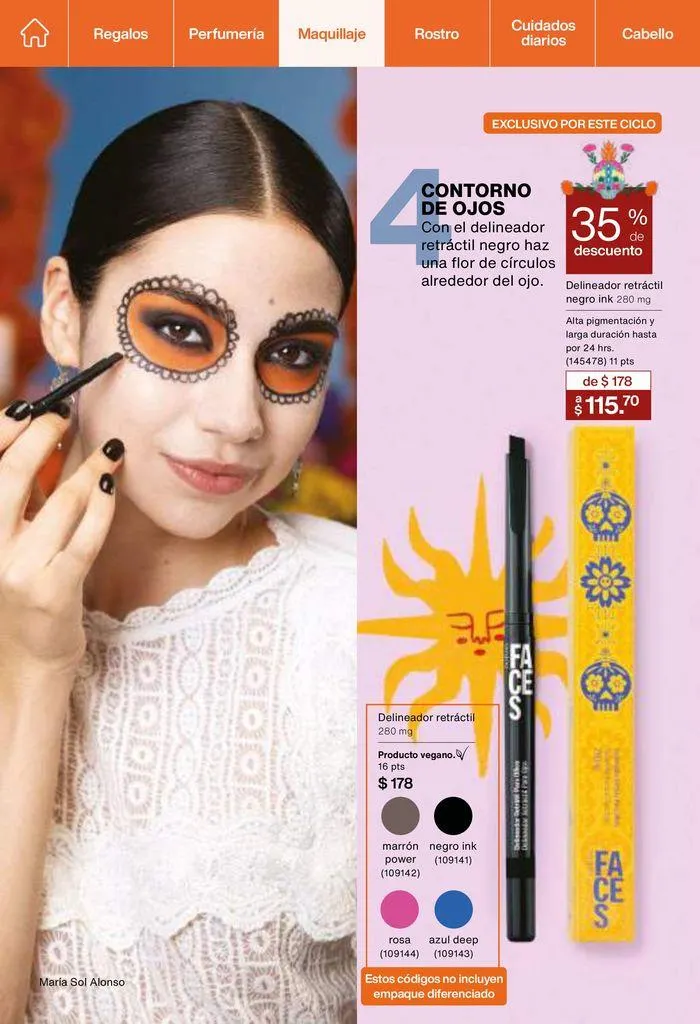 Catálogo de Revista Natura Ciclo 15 2024 11 de septiembre al 11 de octubre 2024 - Pagina 44