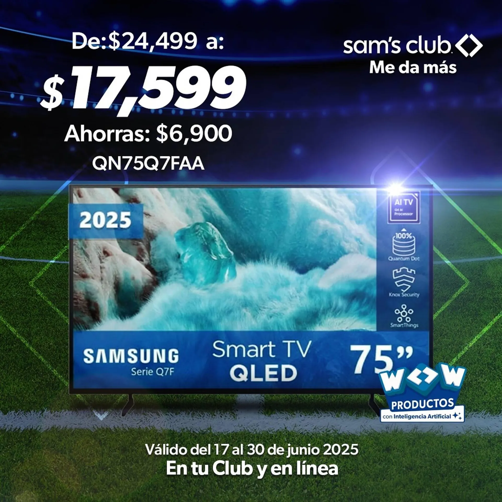 Catálogo de Catálogo Sam's Club 17 de junio al 30 de junio 2025 - Pagina 2