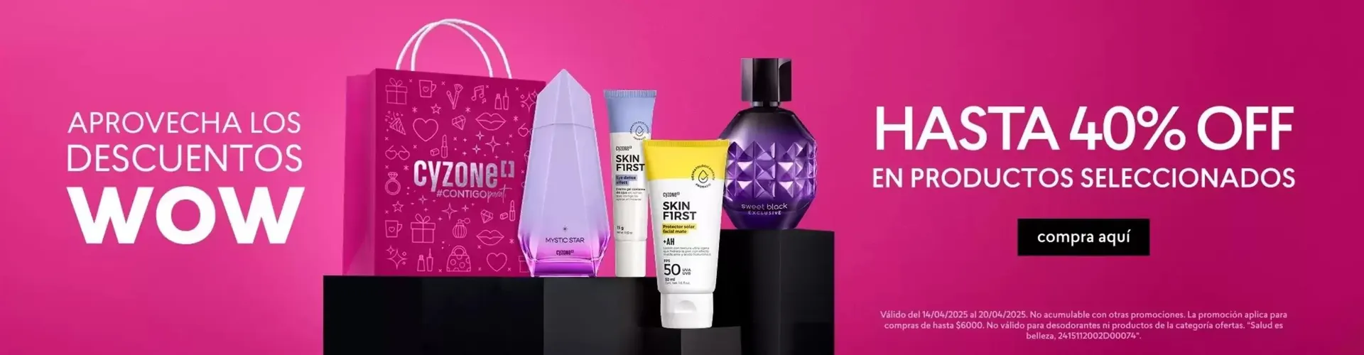 Catálogo de Promo 14 de abril al 20 de abril 2025 - Pagina 2