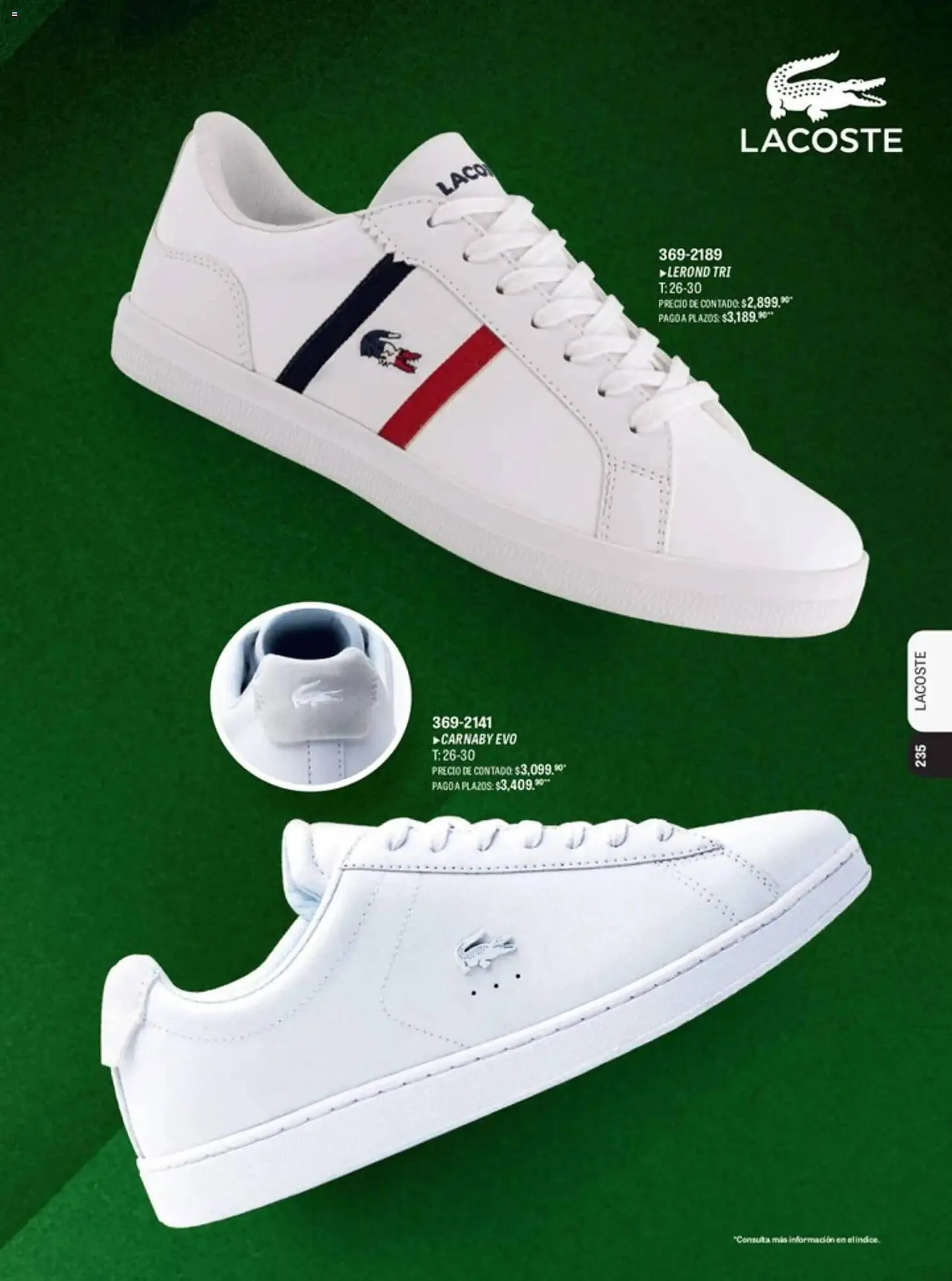 Catálogo de Catálogo Andrea 15 de abril al 1 de enero 2027 - Pagina 188