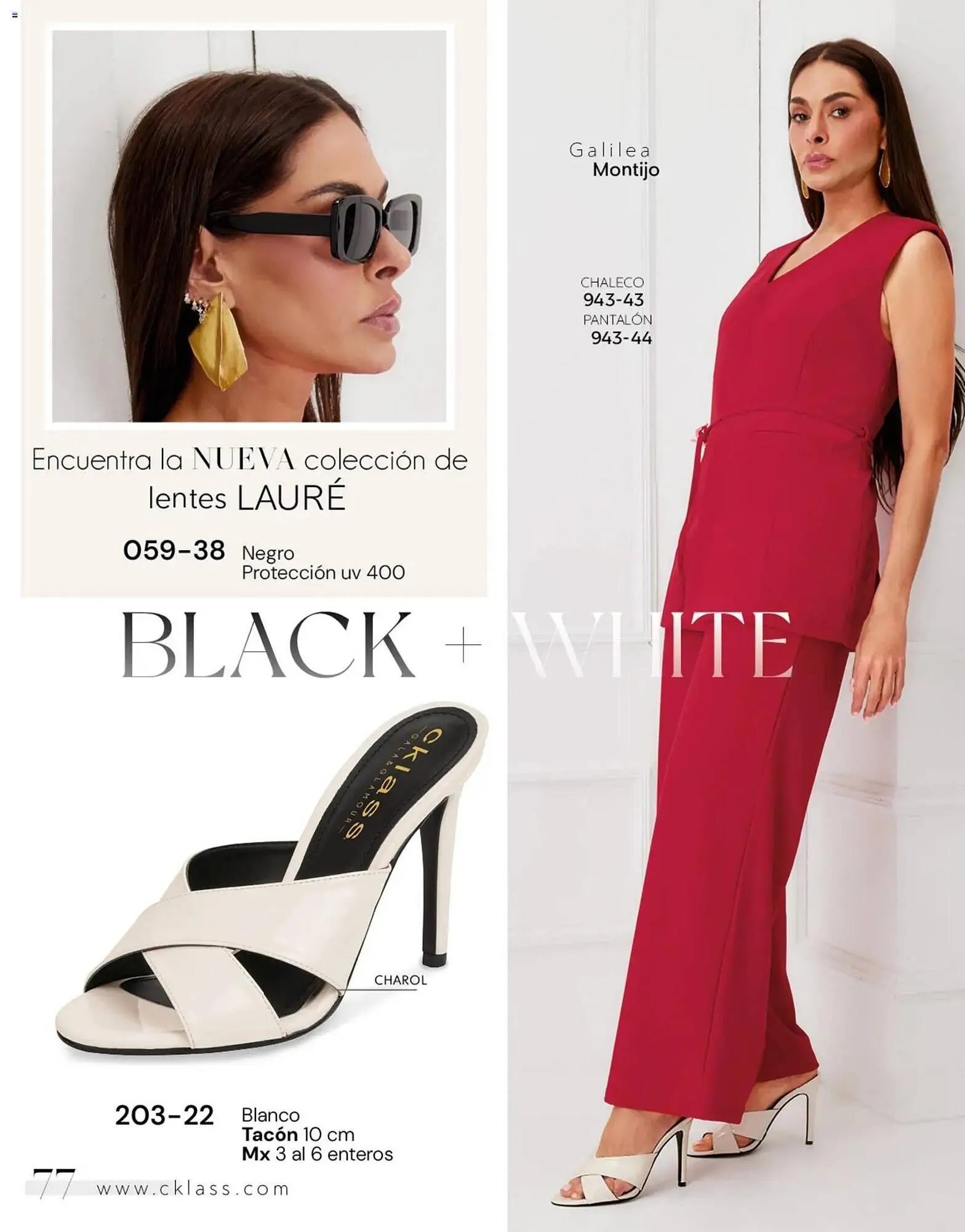 Catálogo de Catálogo Cklass 2 de enero al 1 de mayo 2026 - Pagina 13