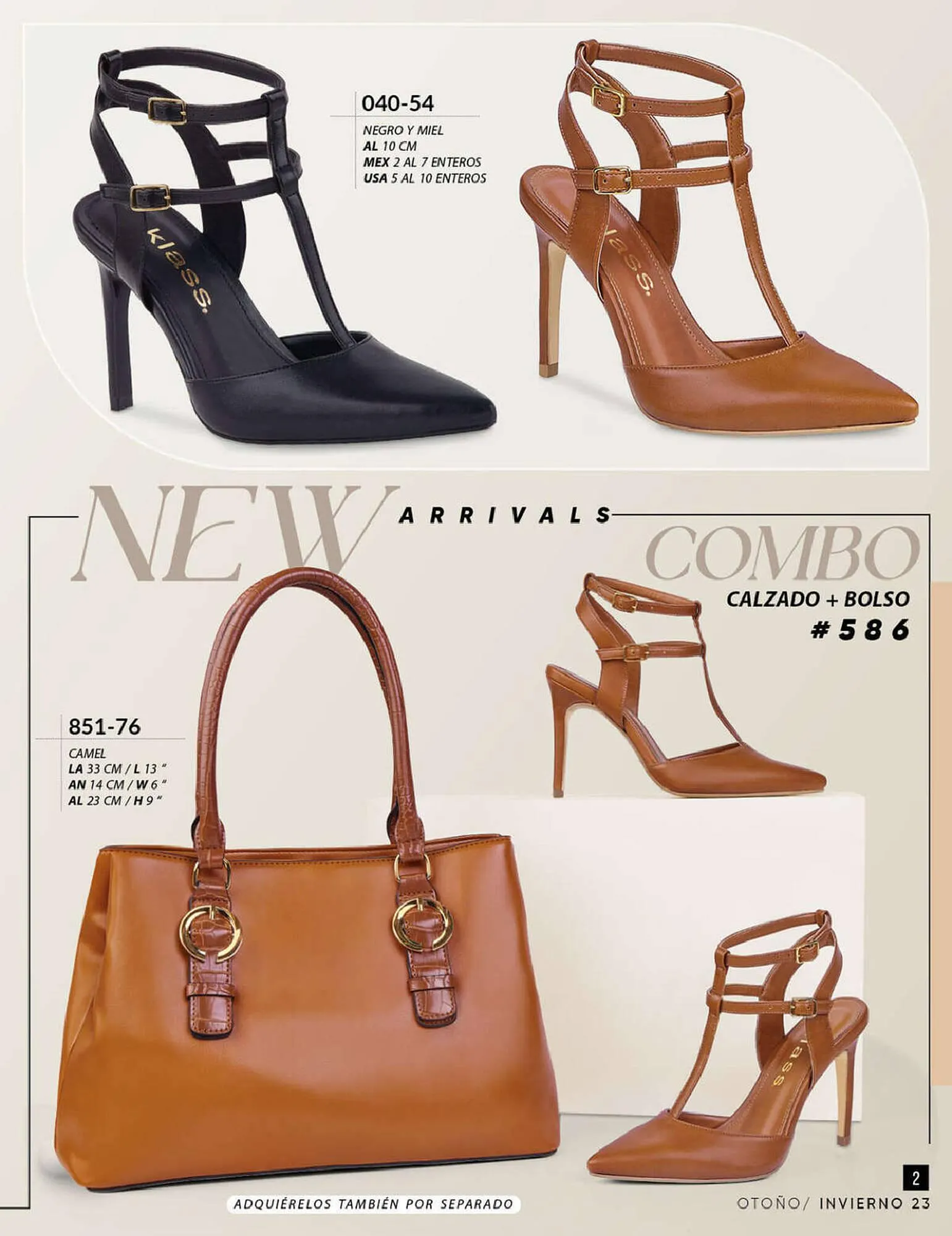 Catálogo de Catálogo Cklass 17 de noviembre al 7 de febrero 2024 - Pagina 34