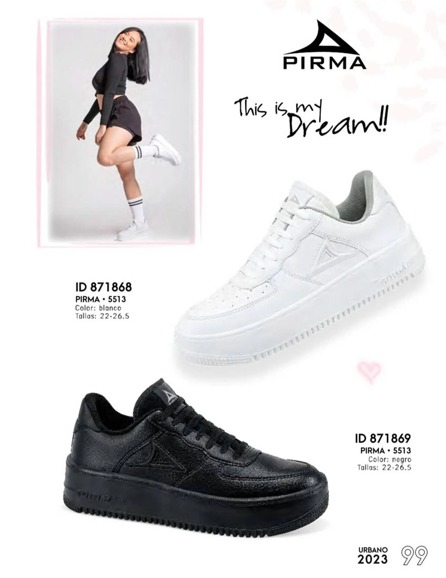 Catálogo de Catálogo Price Shoes 18 de abril al 10 de septiembre 2023 - Pagina 99