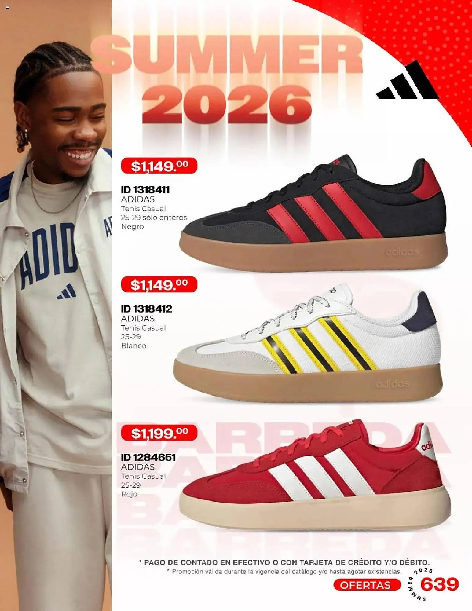 Catálogo de Catálogo Price Shoes 15 de mayo al 1 de enero 2027 - Pagina 3