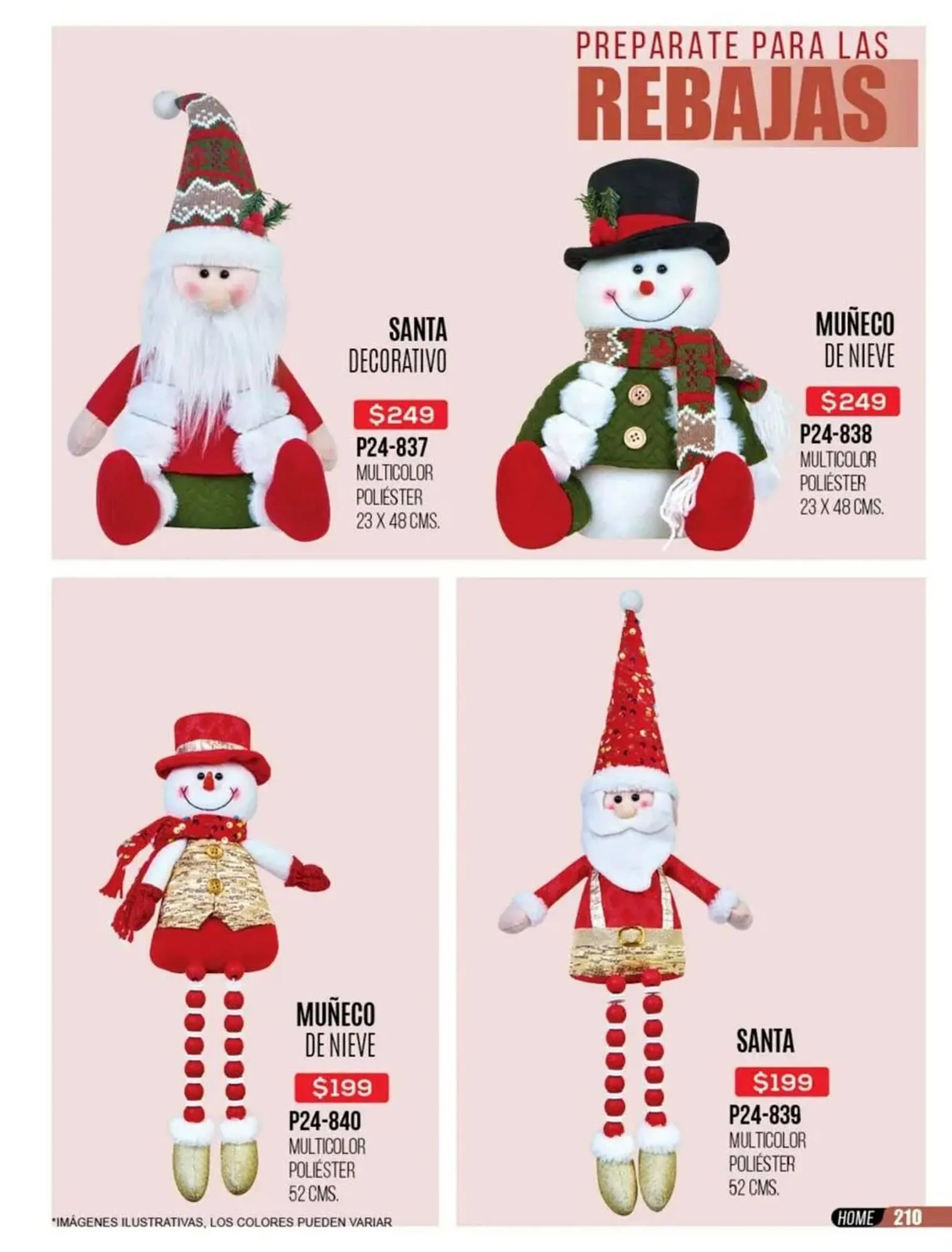 Catálogo de Catálogo Cklass 31 de octubre al 31 de diciembre 2025 - Pagina 213