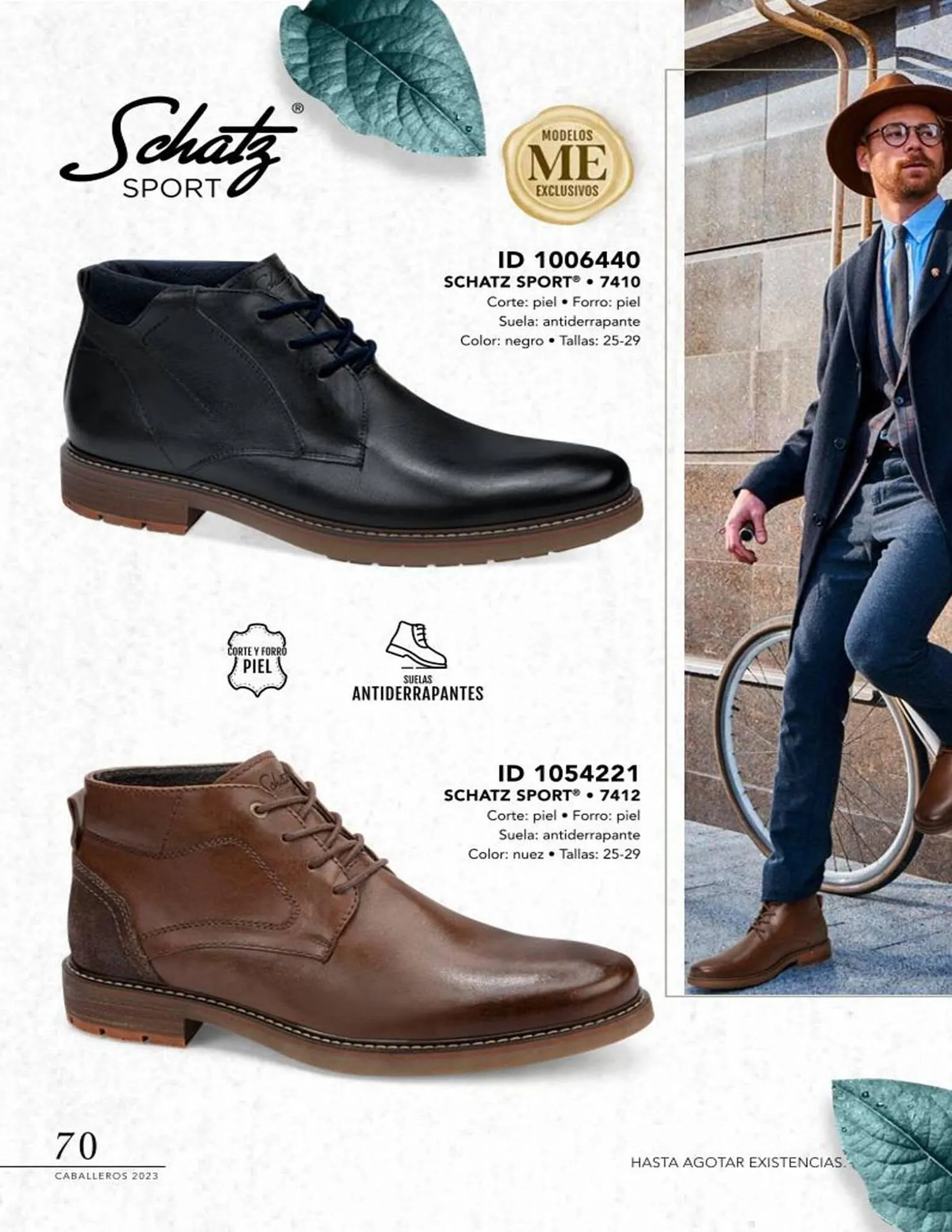 Catálogo de Catálogo Price Shoes 18 de diciembre al 31 de diciembre 2024 - Pagina 70