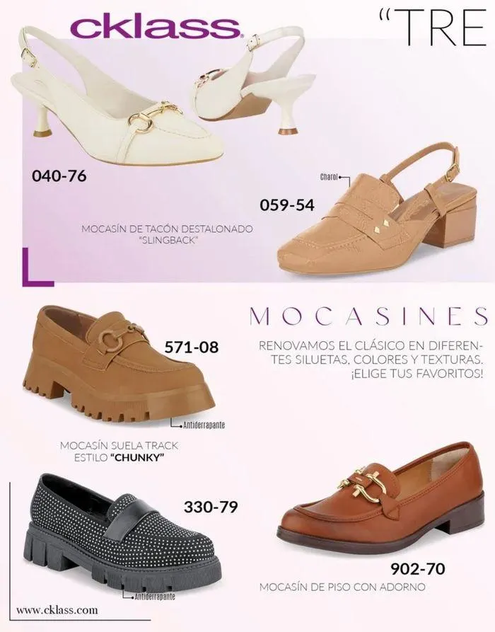 Catálogo de Cklass Gala & Glamour 30 de agosto al 31 de enero 2025 - Pagina 91