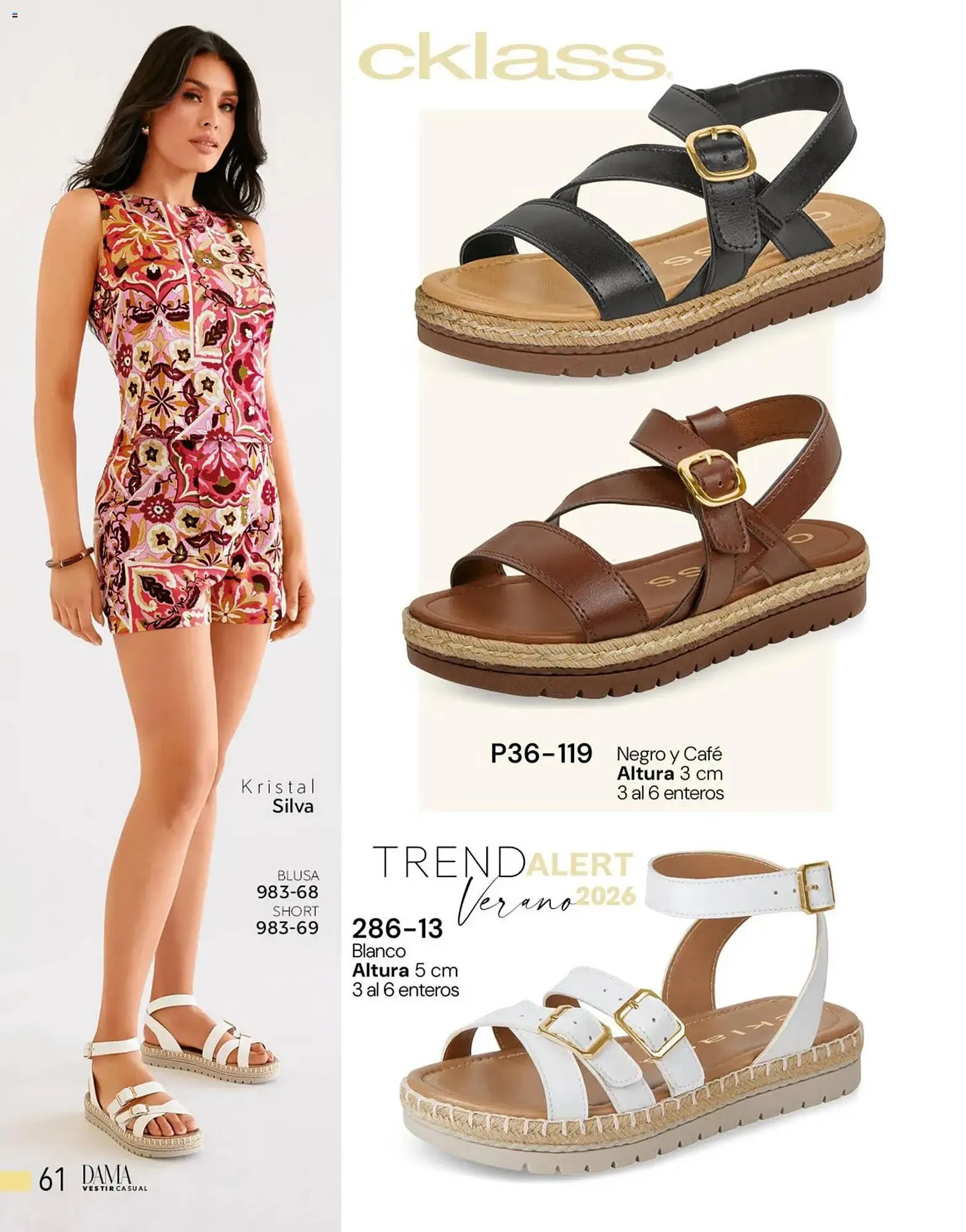 Catálogo de Catálogo Cklass 5 de marzo al 1 de septiembre 2026 - Pagina 296