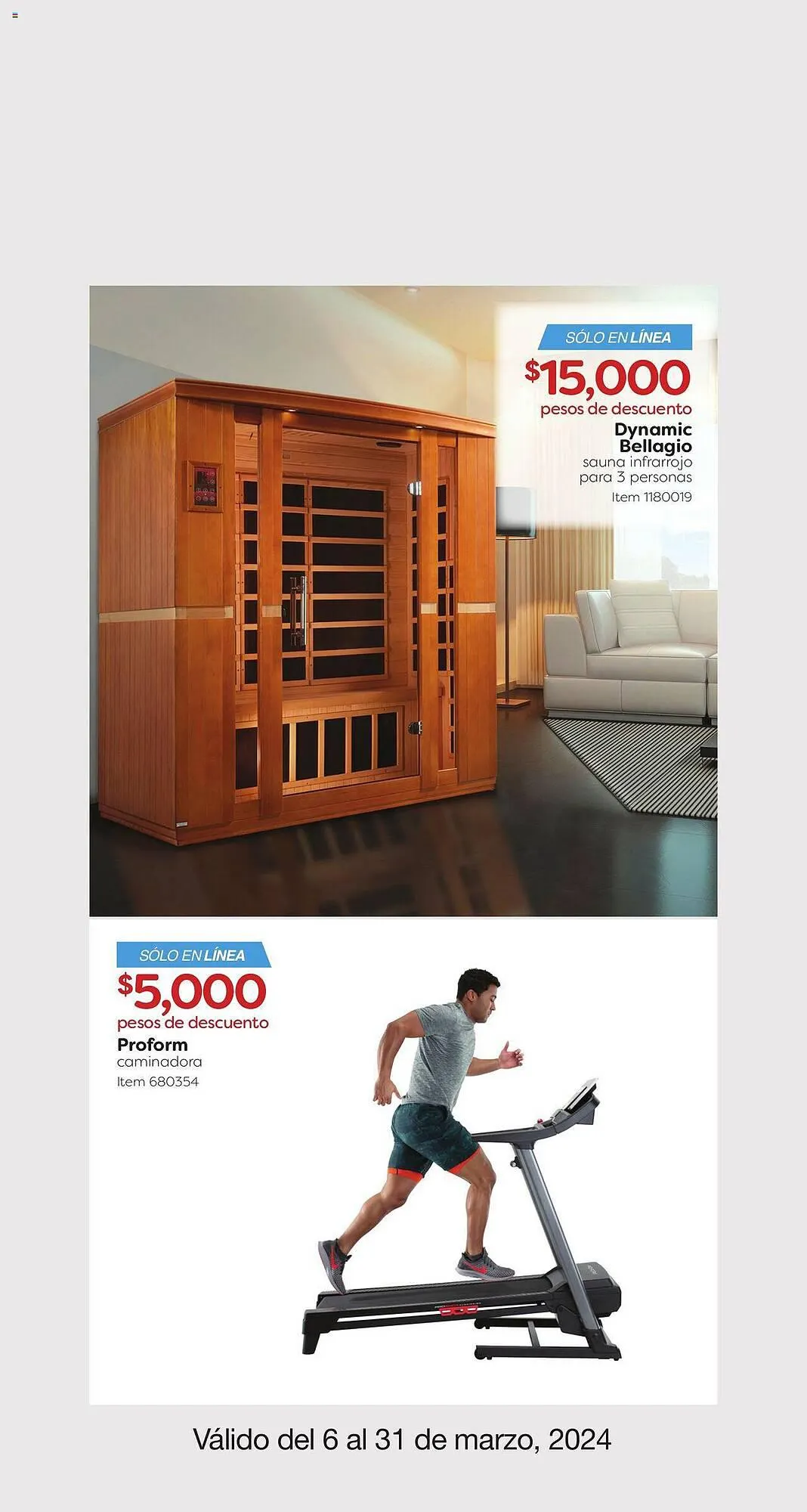 Catálogo de Catálogo Costco 6 de marzo al 31 de marzo 2024 - Pagina 15