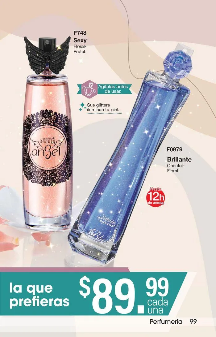 Catálogo de Arabela Campaña 16 4 de julio al 25 de julio 2024 - Pagina 99