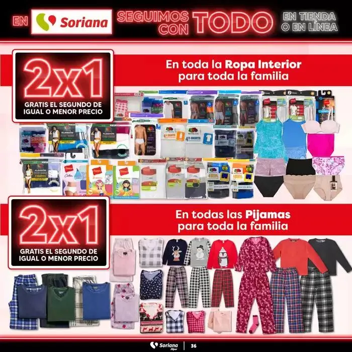 Catálogo de Folleto Seguimos con Todo Híper 19 de noviembre al 19 de noviembre 2024 - Pagina 34