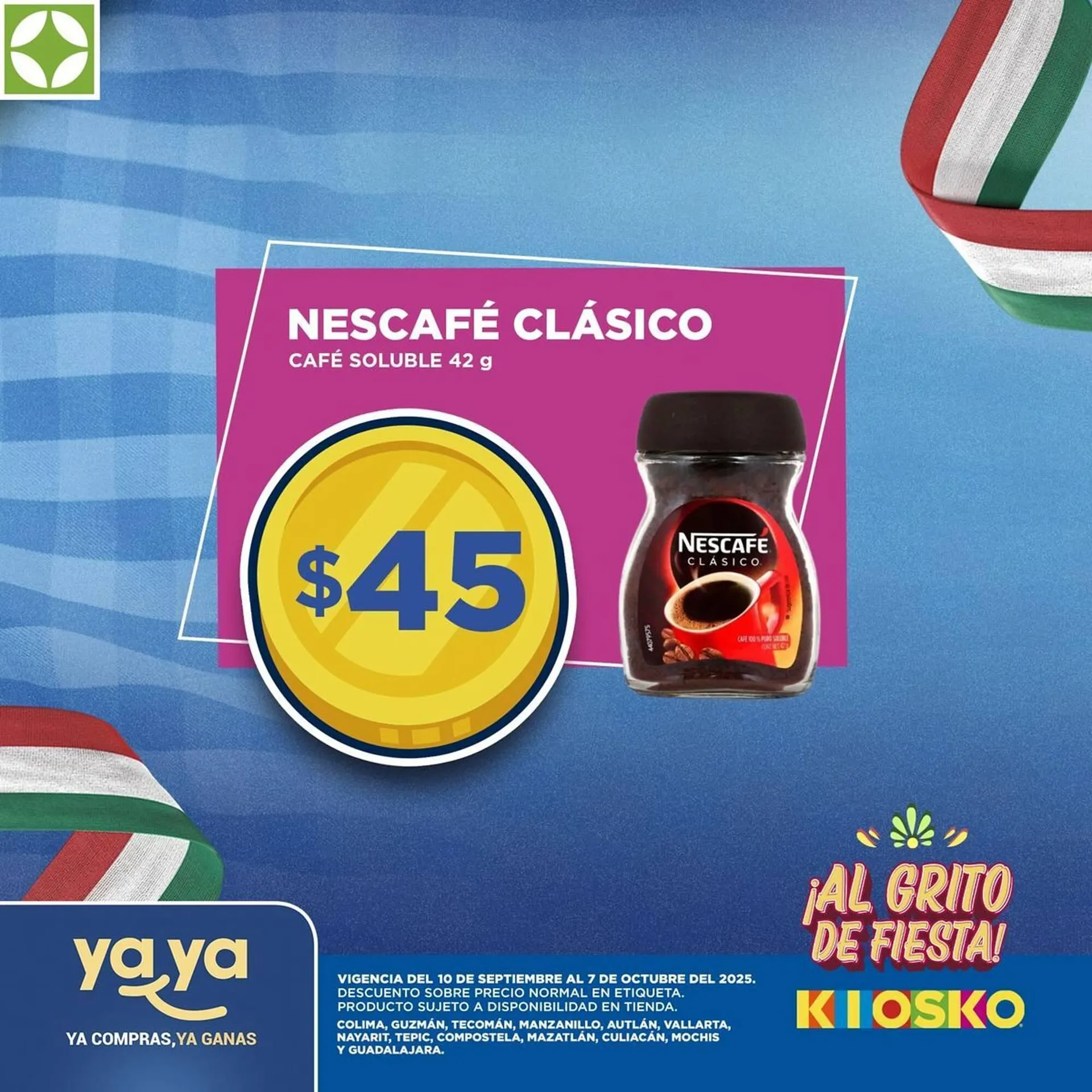 Catálogo de Catálogo Kiosko 16 de septiembre al 7 de octubre 2025 - Pagina 13