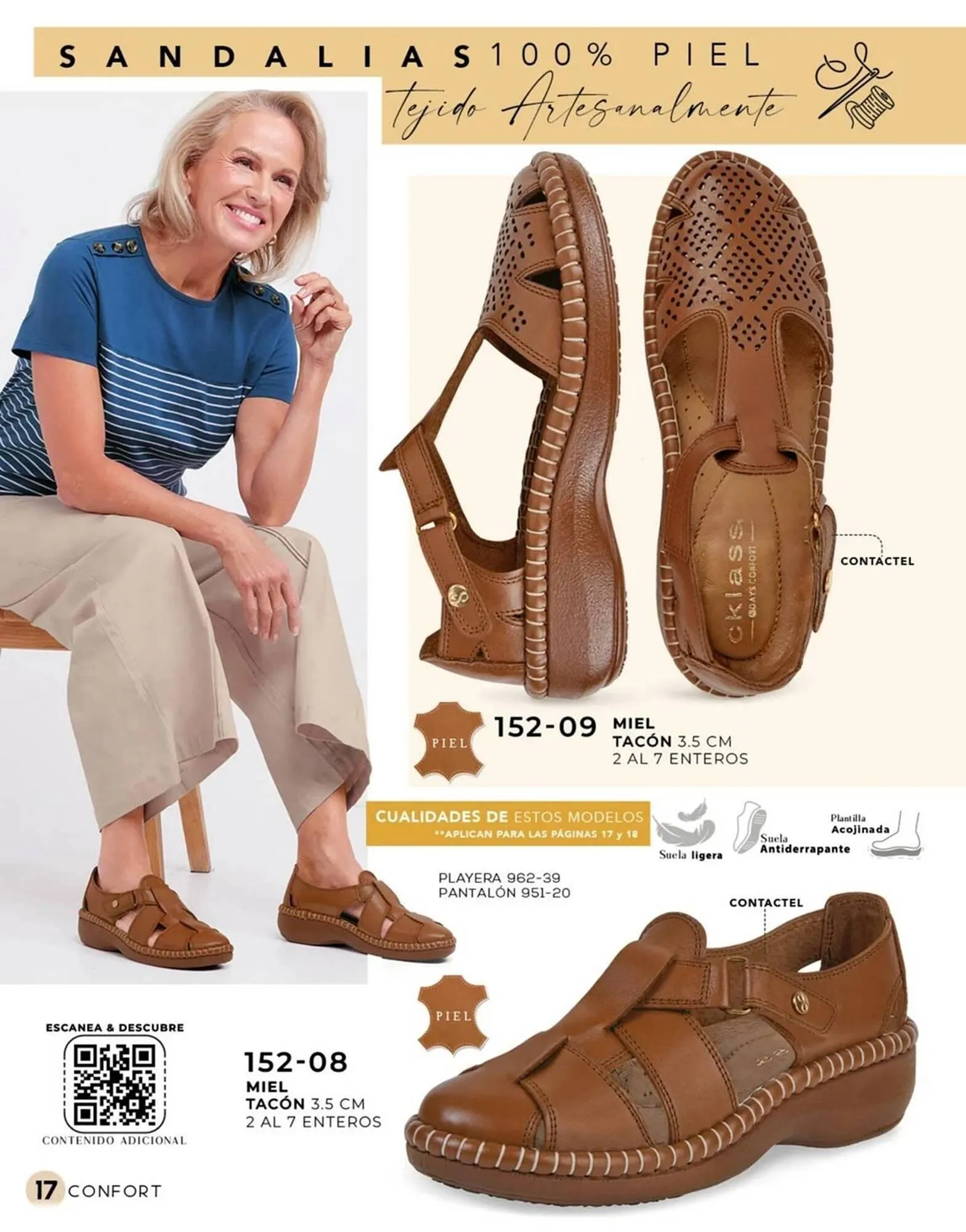 Catálogo de Catálogo Cklass 1 de marzo al 31 de mayo 2026 - Pagina 18