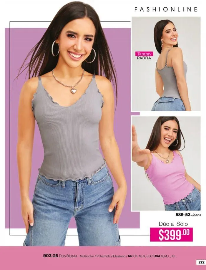 Catálogo de Cklass Secrets 30 de enero al 30 de junio 2024 - Pagina 219