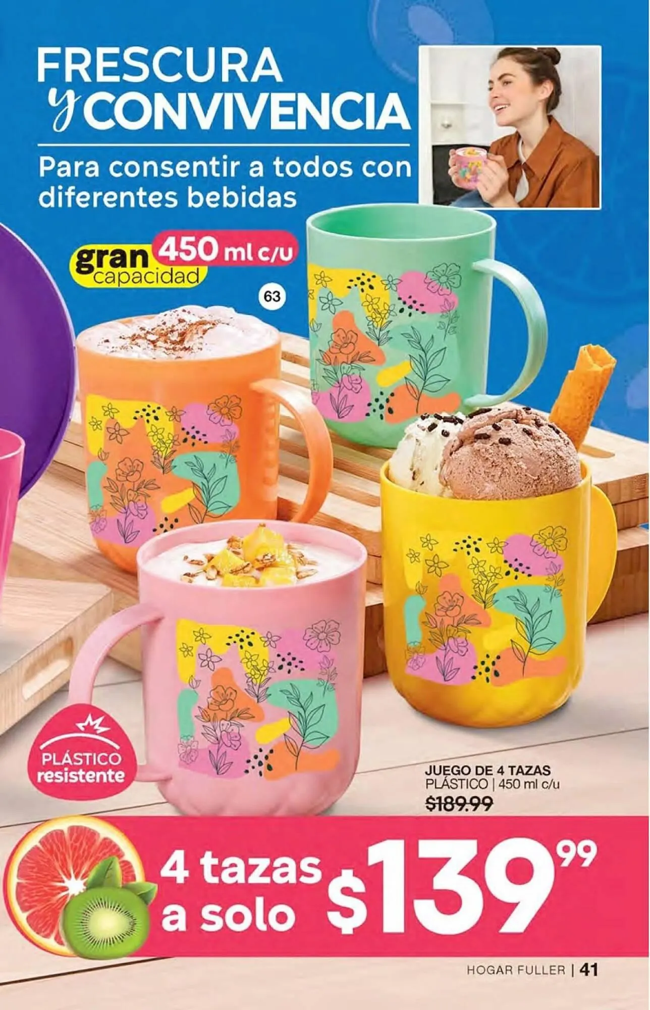 Catálogo de Catálogo Fuller 21 de agosto al 31 de octubre 2025 - Pagina 43