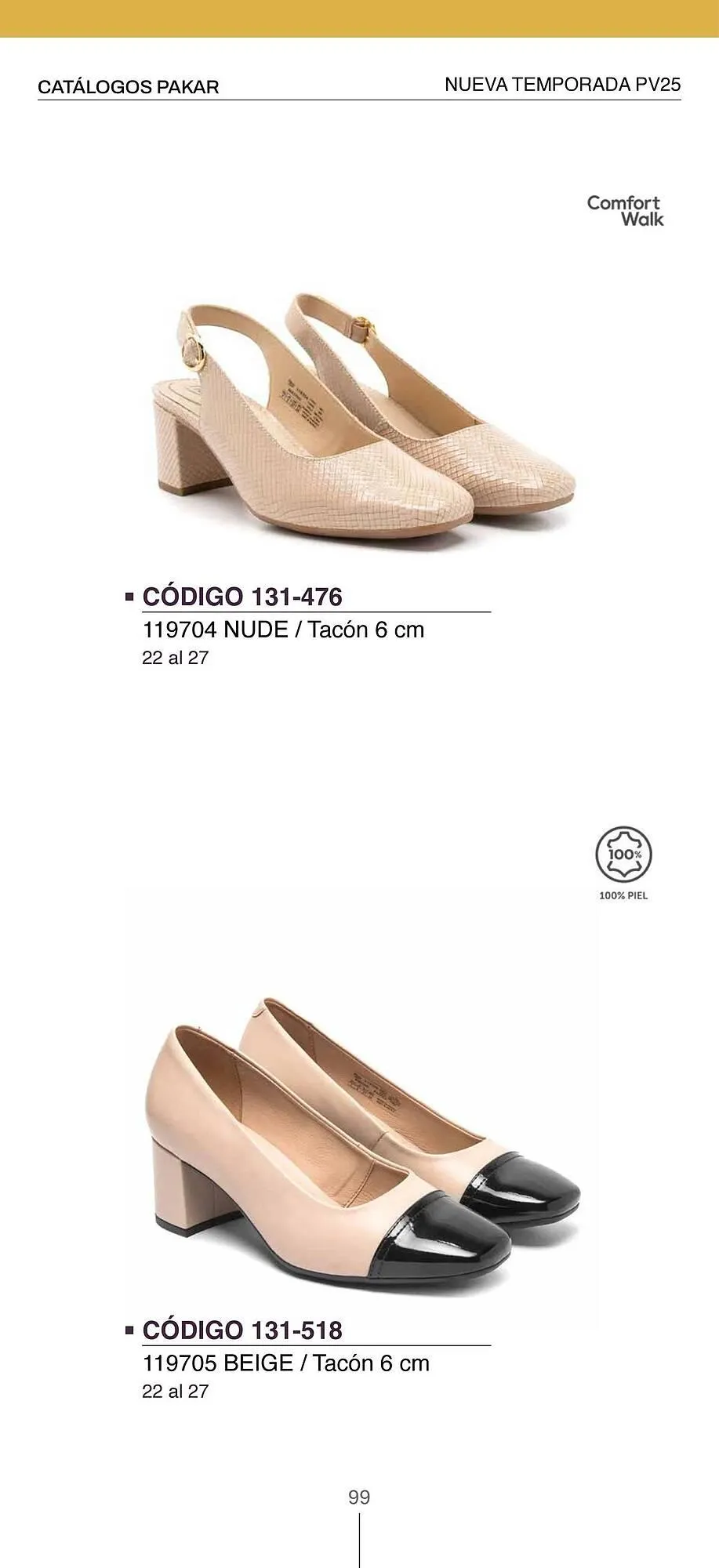 Catálogo de Catálogo SC Pakar 14 de abril al 22 de junio 2025 - Pagina 99