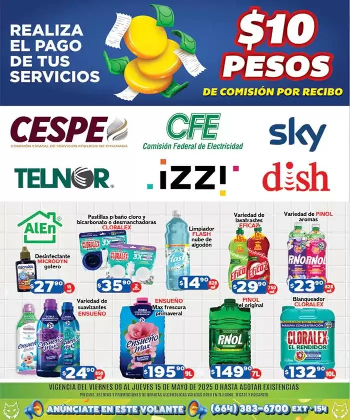 Catálogo de Gran variedad de ofertas 9 de mayo al 15 de mayo 2025 - Pagina 18